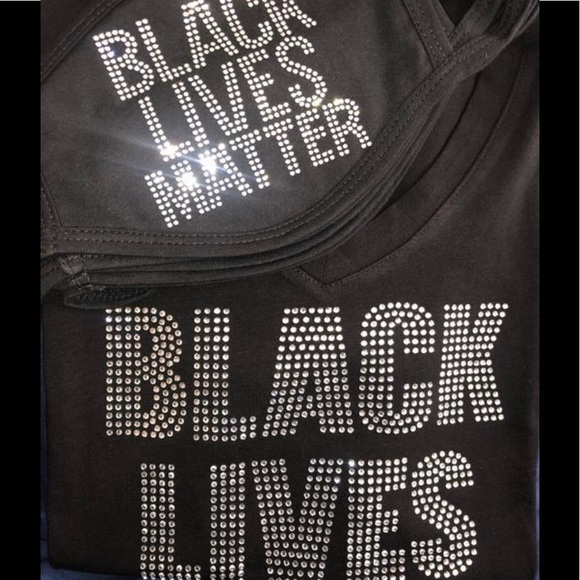 Buy one get one BLM ✊🏾 tees/mask set - Picture 4 of 4